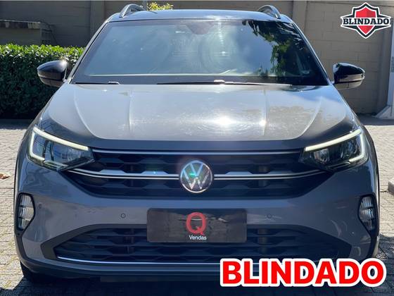 VOLKSWAGEN NIVUS 1.0 200 TSI TOTAL FLEX HIGHLINE AUTOMÁTICO